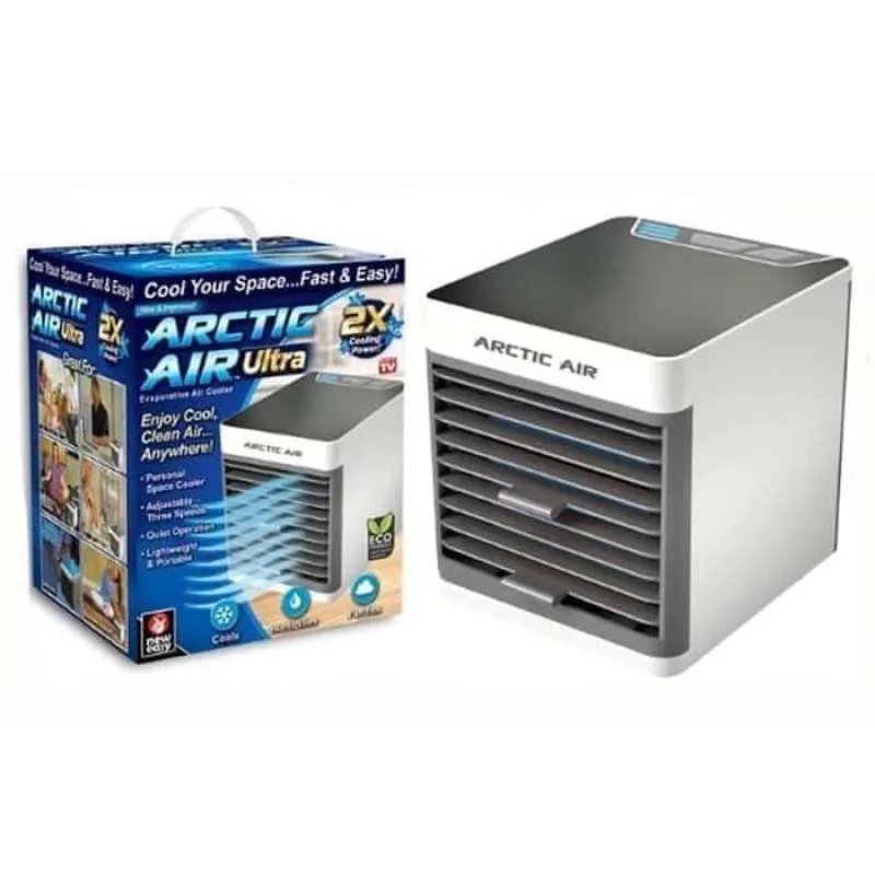 Arctic Air Cooler Fan Mini Light Weight and Easy to Use 