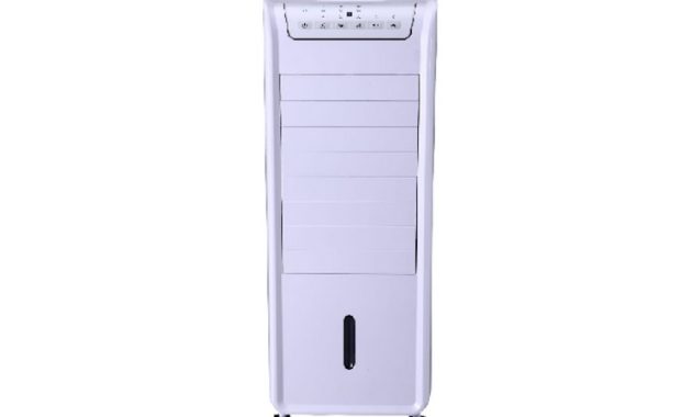 Midea Air Cooler AC100 A, Effectively Moisturize and Keep Air Clean