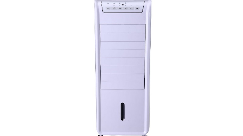 Midea Air Cooler AC100 A, Effectively Moisturize and Keep Air Clean 