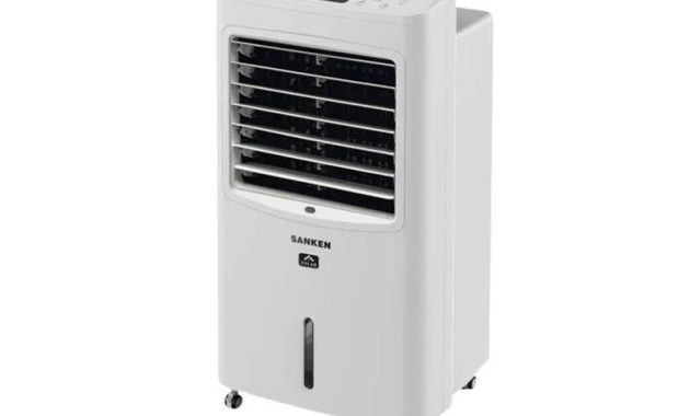 Sanken Air Cooler 6L, Solution For Reliable And Energy-Efficient Cooling