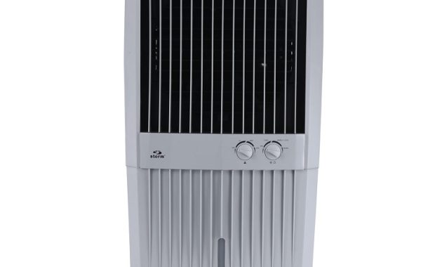 Symphony Storm 70XL Multipurpose Fan Can As Air Conditioner